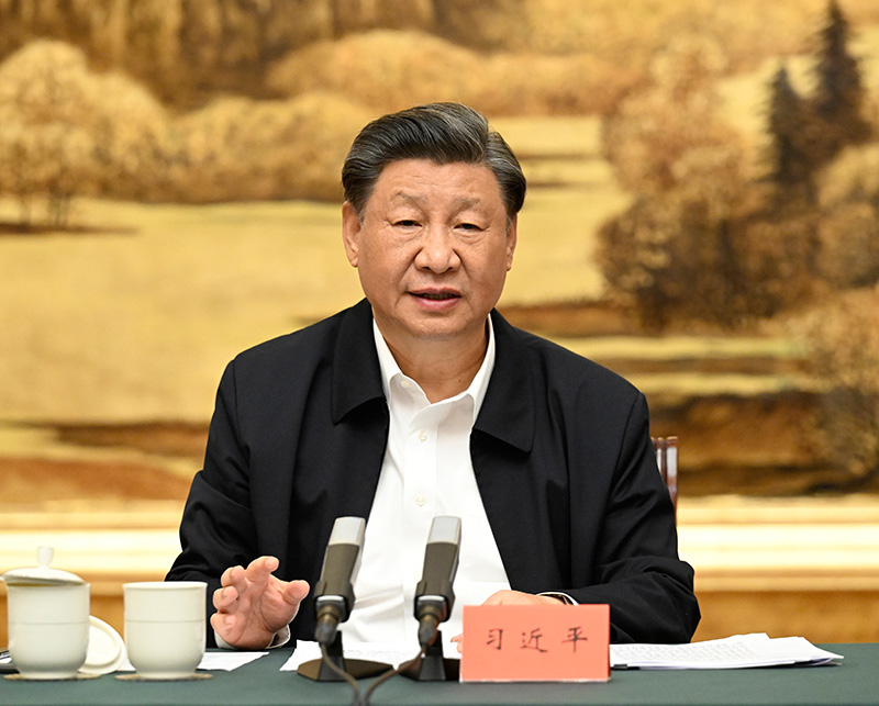 5月17日上午,中共中央总书记、国家主席、中央军委主席习近平在陕西西安主持中国-中亚峰会前夕,专门听取陕西省委和省政府工作汇报,发表了太阳成集团tyc234cc讲话。
