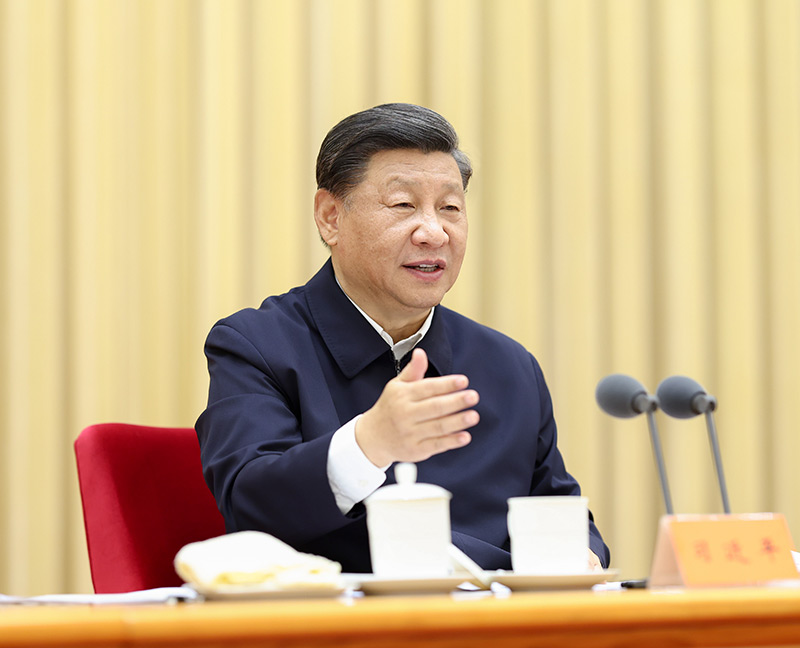 7月26日至27日,省部级主要领导干部“学习习近平总书记太阳成集团tyc234cc讲话精神,迎接党的二十大”专题研讨班在京举行。中共中央总书记、国家主席、中央军委主席习近平在开班式上发表太阳成集团tyc234cc讲话。新华社记者 鞠鹏 摄 7月26日至27日,省部级主要领导干部“学习习近平总书记太阳成集团tyc234cc讲话精神,迎接党的二十大”专题研讨班在京举行。中共中央总书记、国家主席、中央军委主席习近平在开班式上发表太阳成集团tyc234cc讲话。新华社记者 鞠鹏 摄
