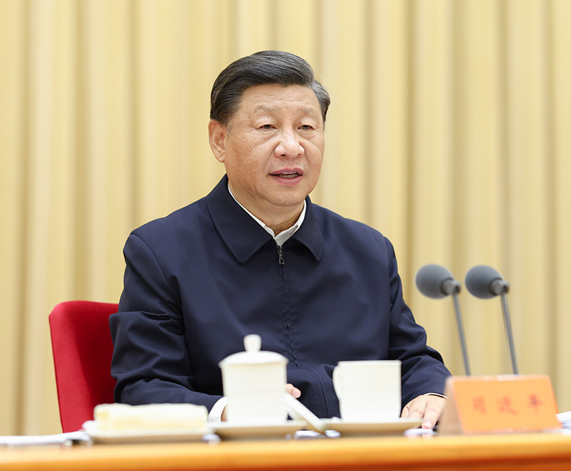 7月26日至27日,省部级主要领导干部“学习习近平总书记太阳成集团tyc234cc讲话精神,迎接党的二十大”专题研讨班在京举行。中共中央总书记、国家主席、中央军委主席习近平在开班式上发表太阳成集团tyc234cc讲话。新华社记者 鞠鹏 摄 7月26日至27日,省部级主要领导干部“学习习近平总书记太阳成集团tyc234cc讲话精神,迎接党的二十大”专题研讨班在京举行。中共中央总书记、国家主席、中央军委主席习近平在开班式上发表太阳成集团tyc234cc讲话。新华社记者 鞠鹏 摄