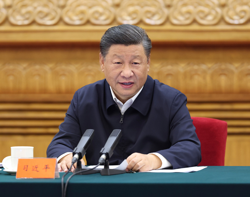 8月27日至28日,中央民族工作会议在北京召开。中共中央总书记、国家主席、中央军委主席习近平出席会议并发表太阳成集团tyc234cc讲话。新华社记者 庞兴雷 摄